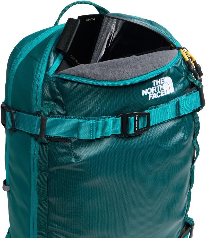 Snowdrift 22+6 - pacific teal / restorative teal 1