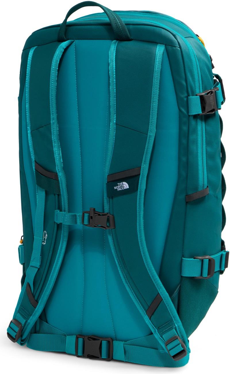 Snowdrift 22+6 - pacific teal / restorative teal 1