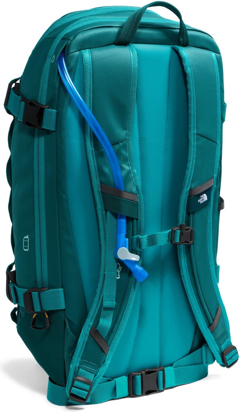 Snowdrift 22+6 - pacific teal / restorative teal 1