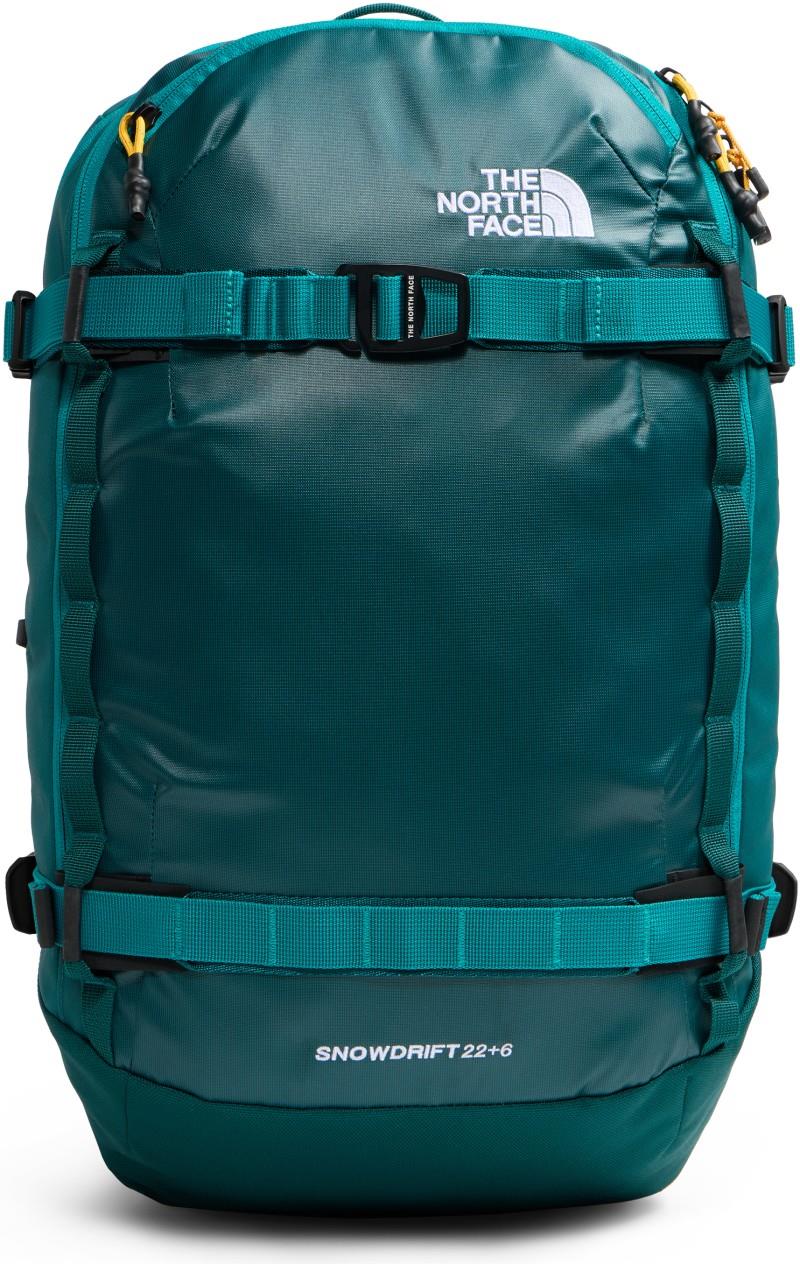 Snowdrift 22+6 - pacific teal / restorative teal 1