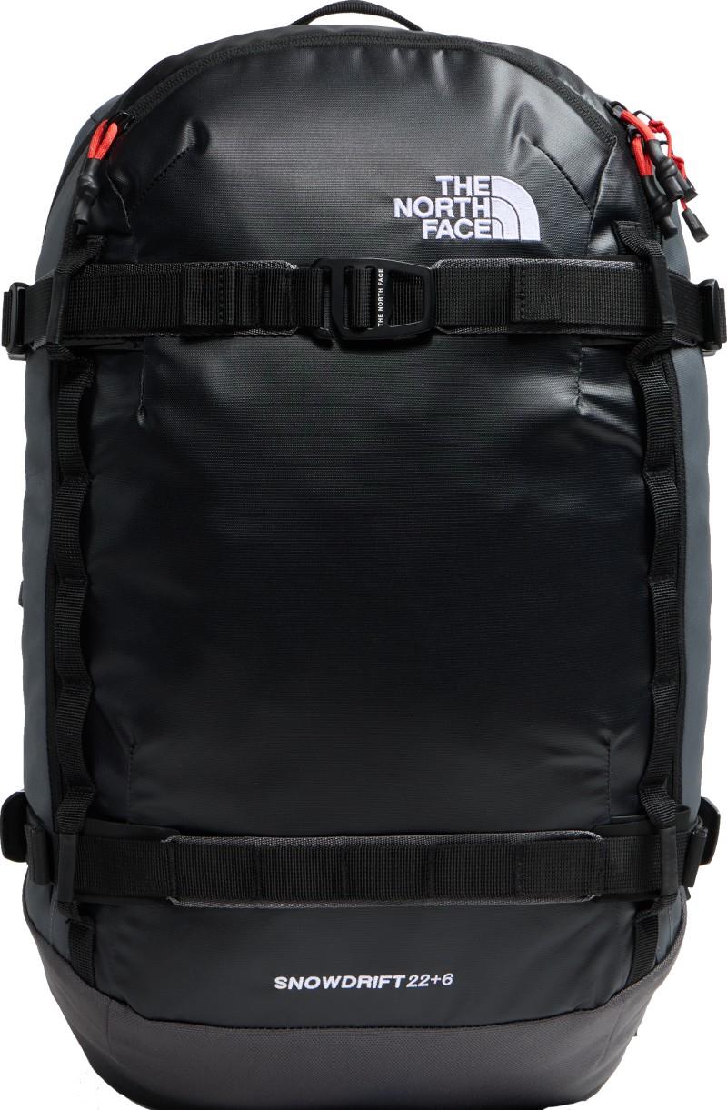 Snowdrift 22+6 - tnf black / anthracite grey 1