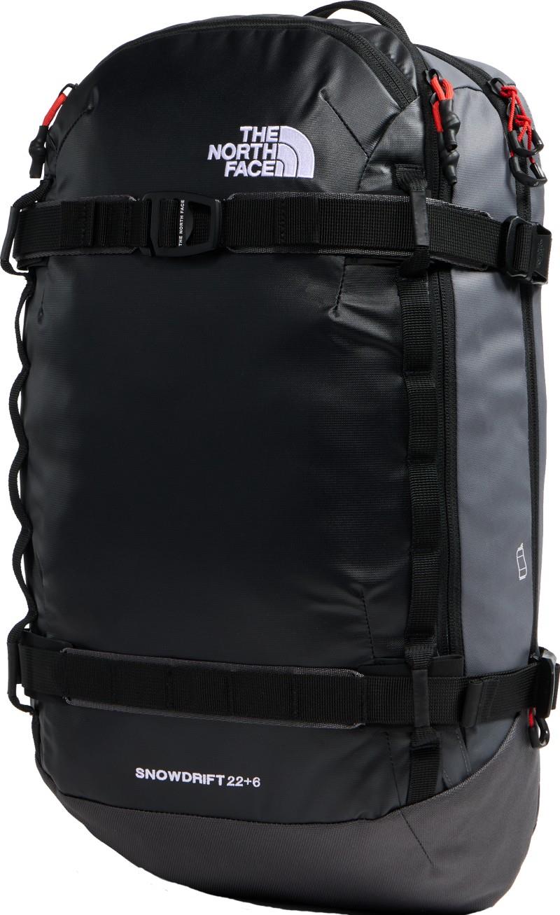 Snowdrift 22+6 - tnf black / anthracite grey 1