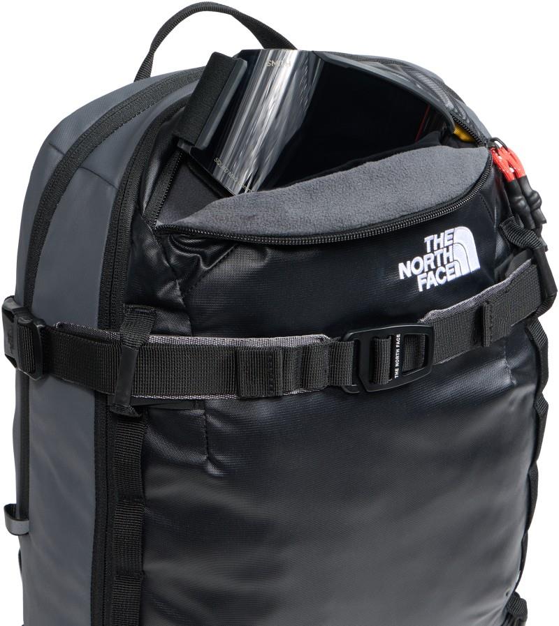 Snowdrift 22+6 - tnf black / anthracite grey 1