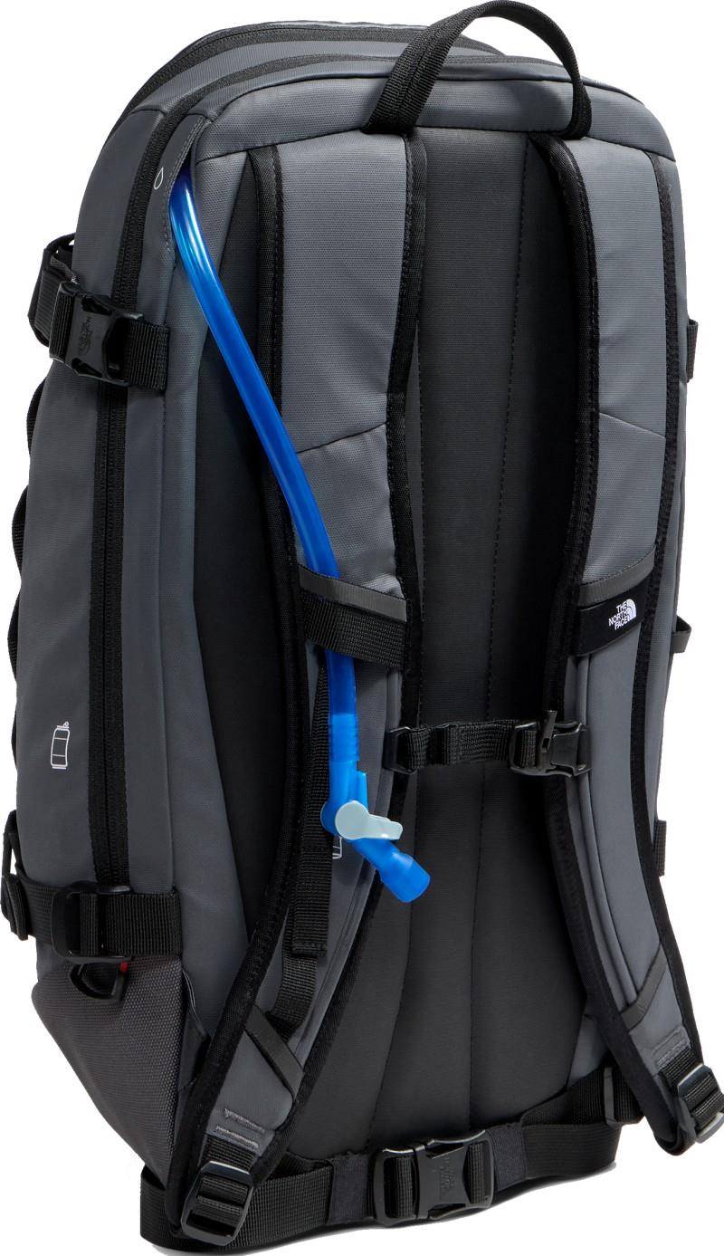 Snowdrift 22+6 - tnf black / anthracite grey 1