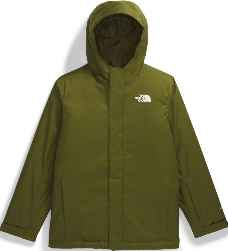 Snowquest Jacket - Teen - forest olive 1