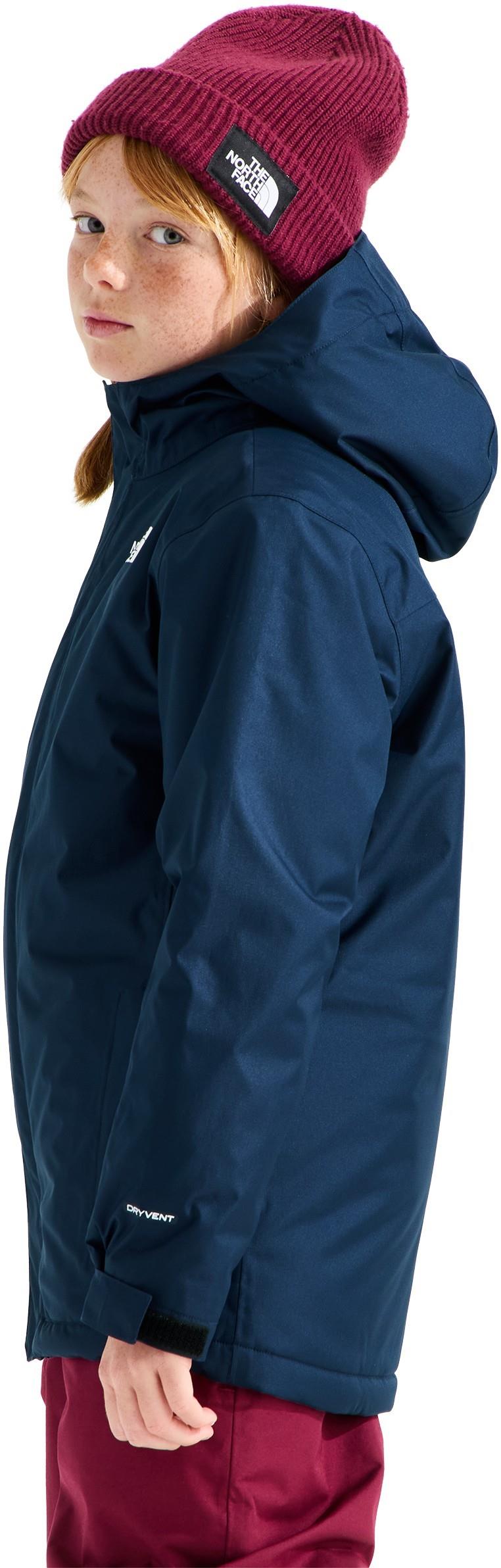 Snowquest Jacket - Teen - summit navy 1
