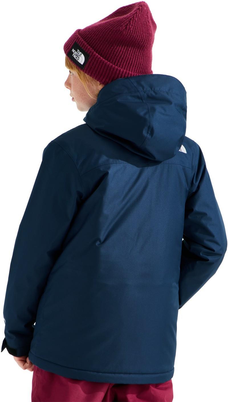 Snowquest Jacket - Teen - summit navy 1