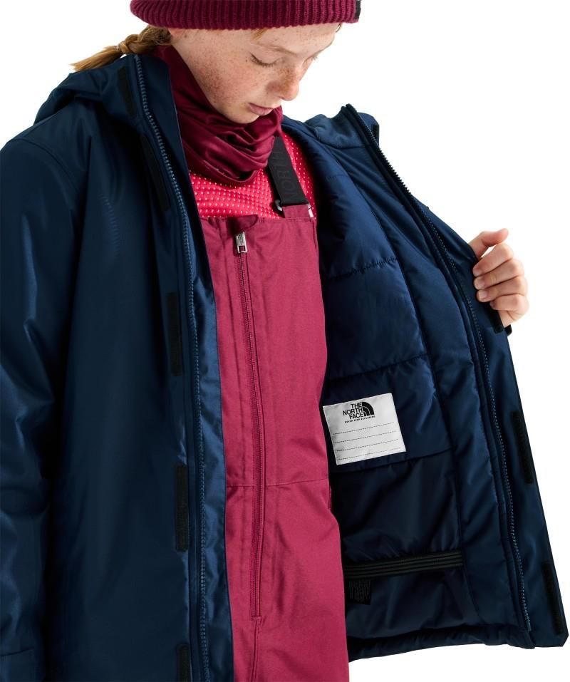 Snowquest Jacket - Teen - summit navy 1