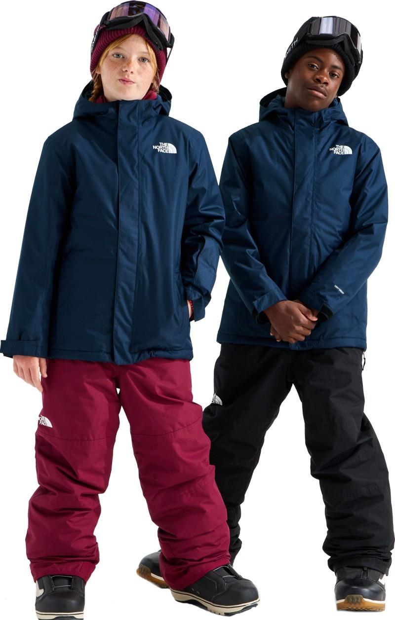 Snowquest Jacket - Teen - summit navy 1