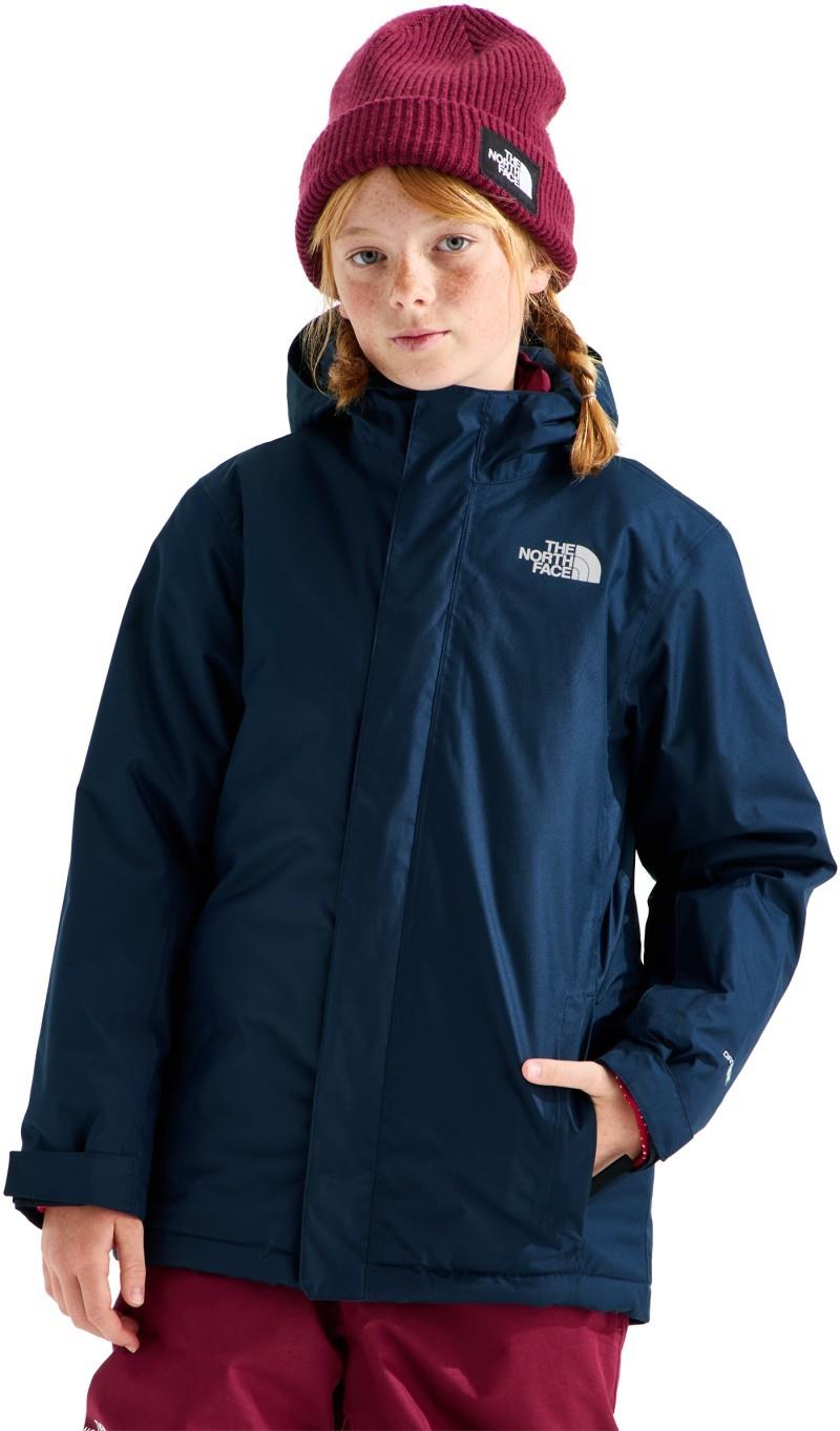 Snowquest Jacket - Teen - summit navy 1
