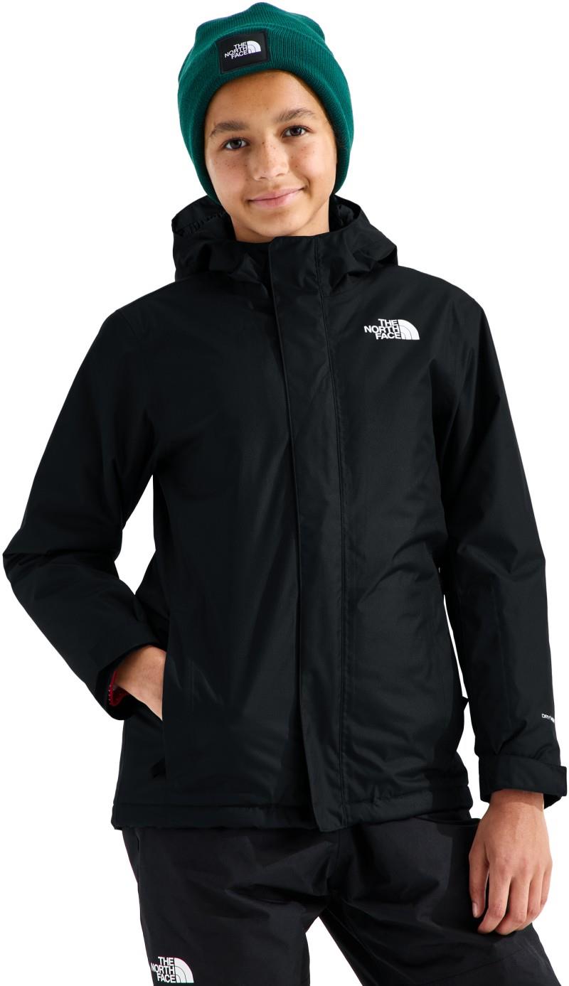 Snowquest Jacket - Teen - tnf black 1