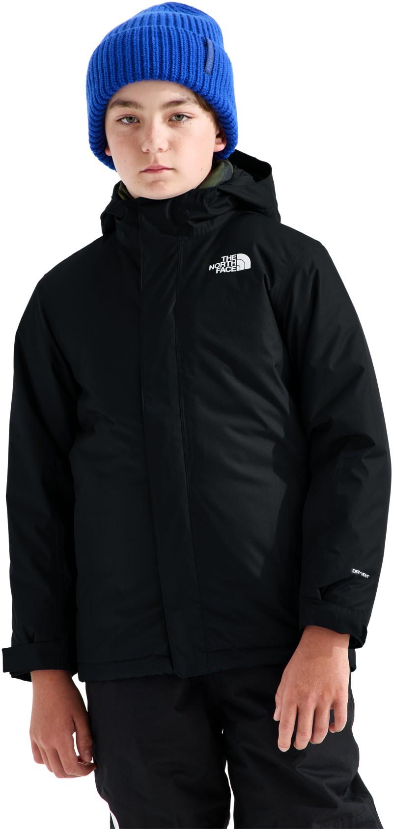 Snowquest Jacket - Teen - tnf black 1