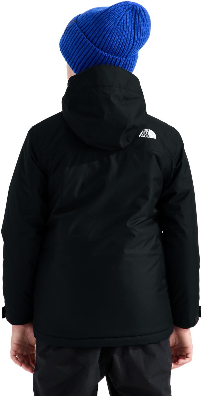 Snowquest Jacket - Teen - tnf black 1