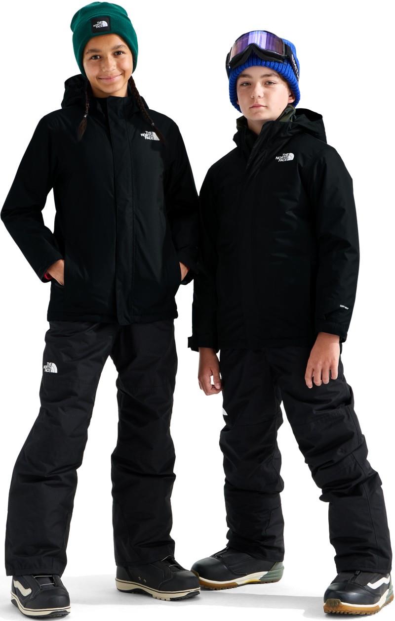 Snowquest Jacket - Teen - tnf black 1