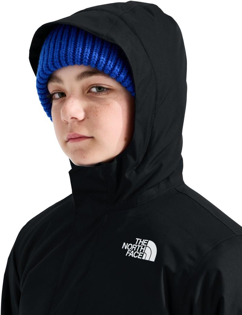 Snowquest Jacket - Teen - tnf black 1