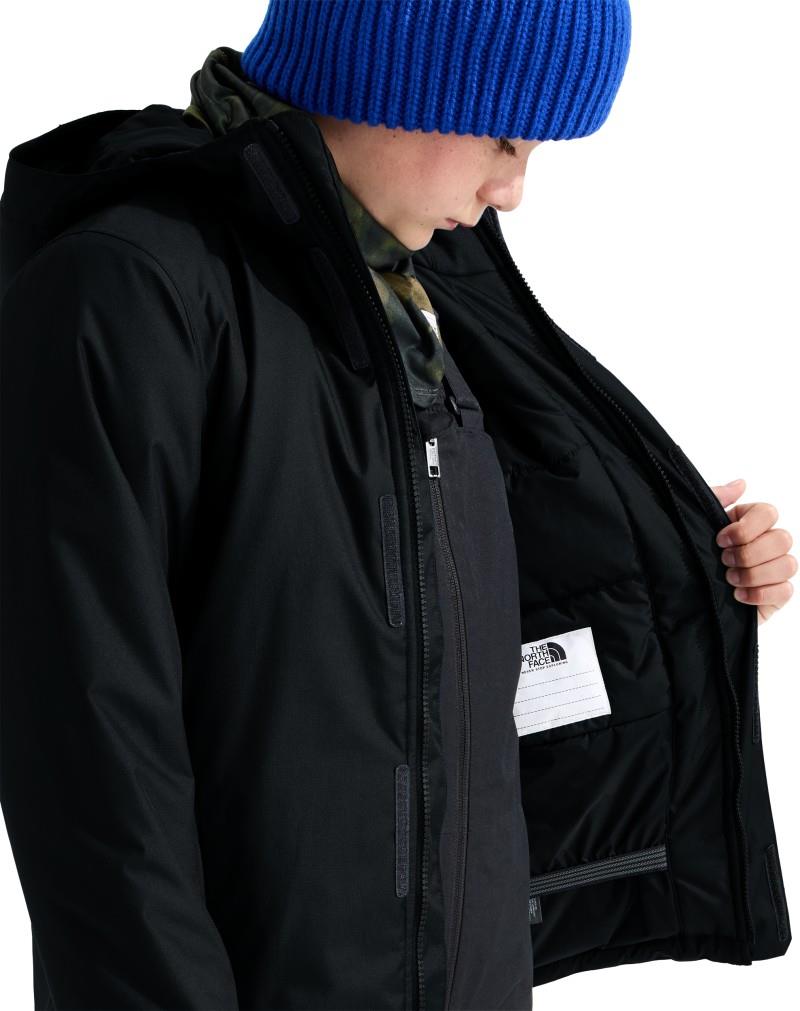Snowquest Jacket - Teen - tnf black 1