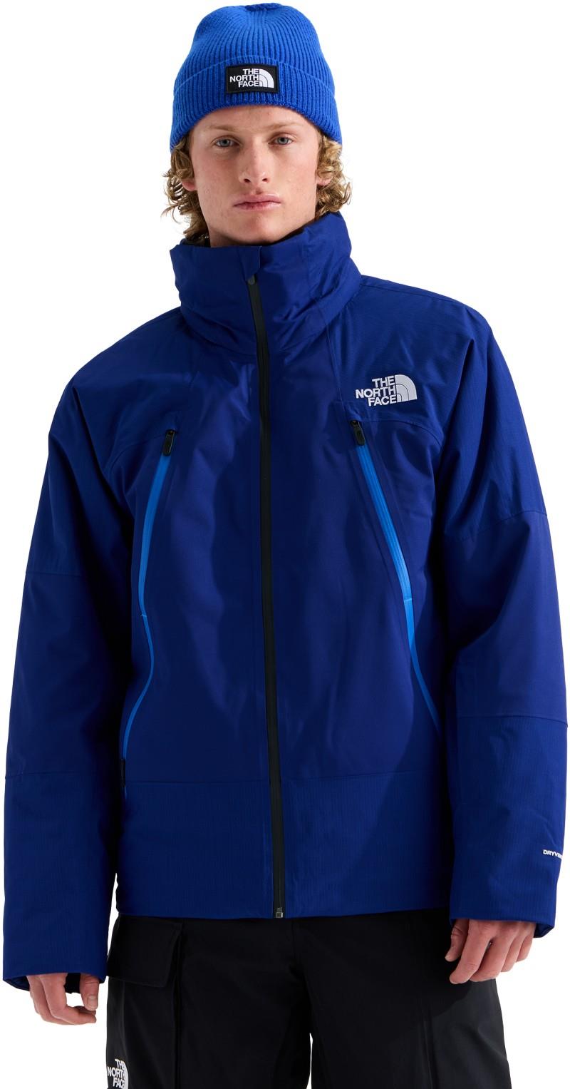 Snowsquall Jacket - Mens - bold blue 1