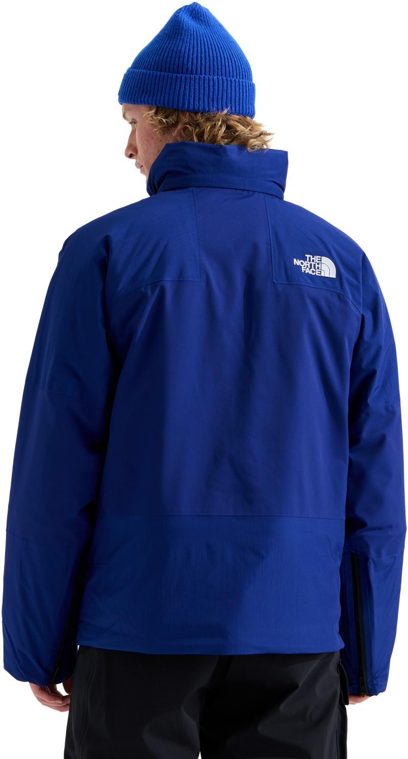Snowsquall Jacket - Mens - bold blue 1