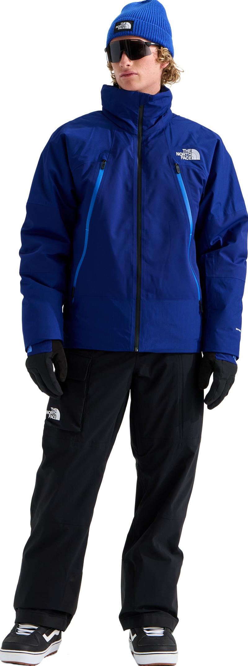 Snowsquall Jacket - Mens - bold blue 1