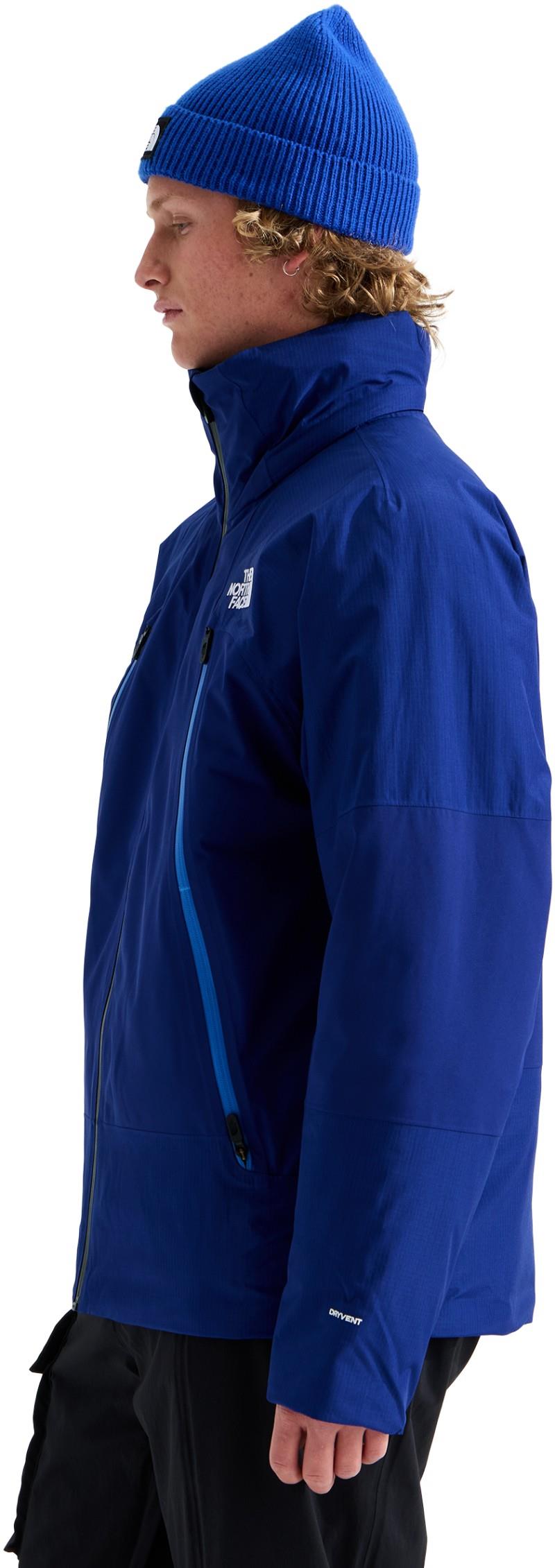 Snowsquall Jacket - Mens - bold blue 1