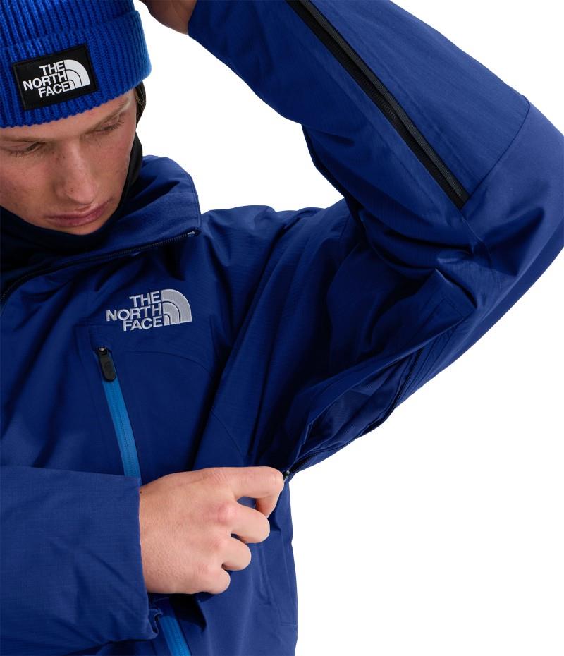 Snowsquall Jacket - Mens - bold blue 1