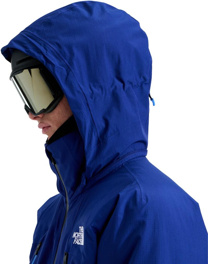 Snowsquall Jacket - Mens - bold blue 1