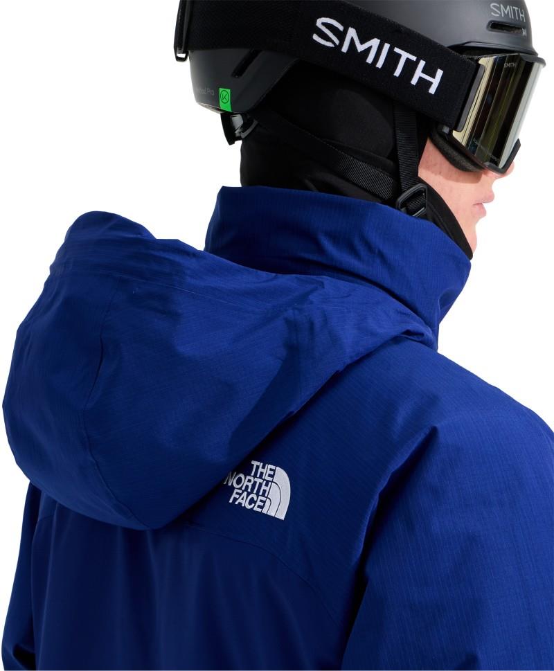 Snowsquall Jacket - Mens - bold blue 1
