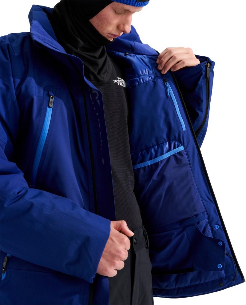 Snowsquall Jacket - Mens - bold blue 1
