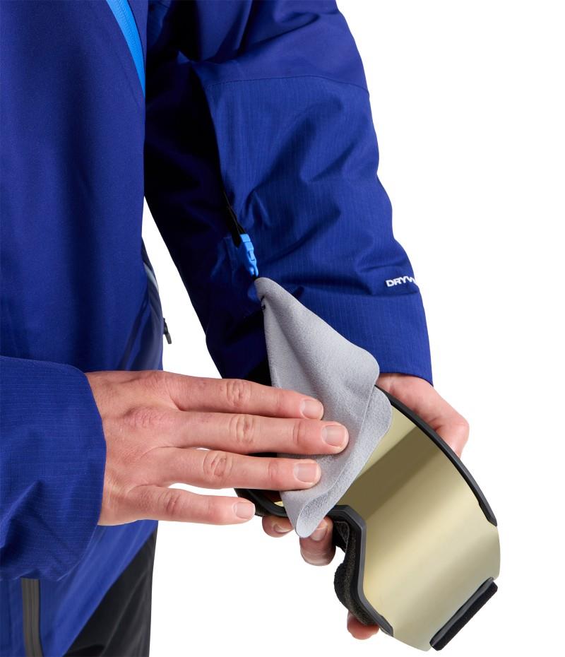 Snowsquall Jacket - Mens - bold blue 1