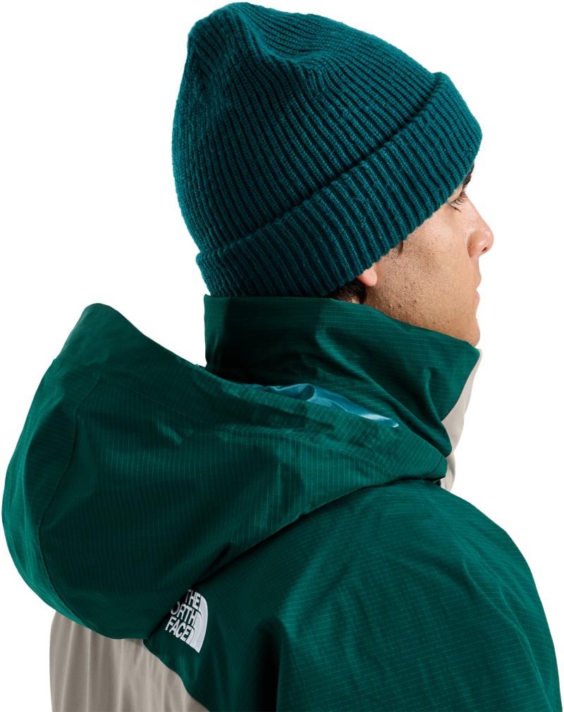 Snowsquall Jacket - Mens - pacific teal / stone slab / tnf black 1