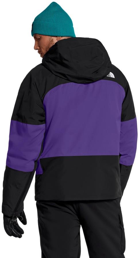 Snowsquall Jacket - Mens - peak purple / tnf black 1