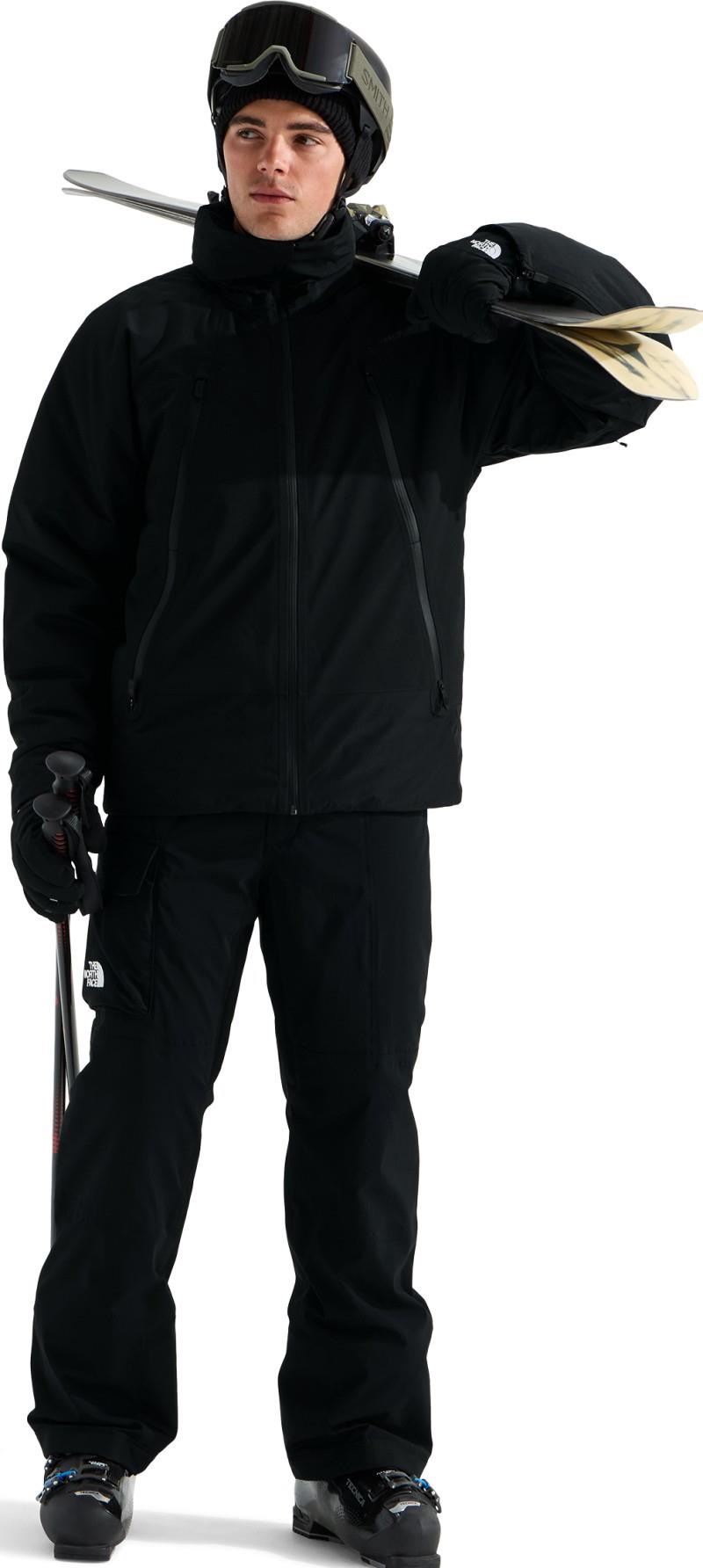 Snowsquall Jacket - Mens - tnf black 1