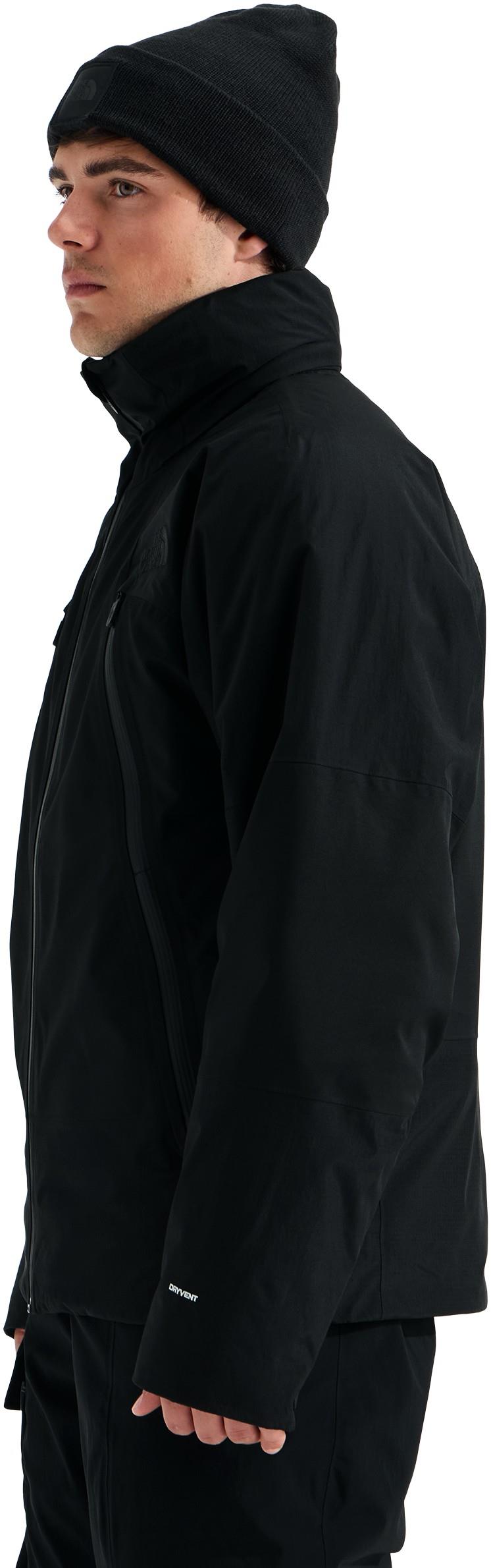 Snowsquall Jacket - Mens - tnf black 1