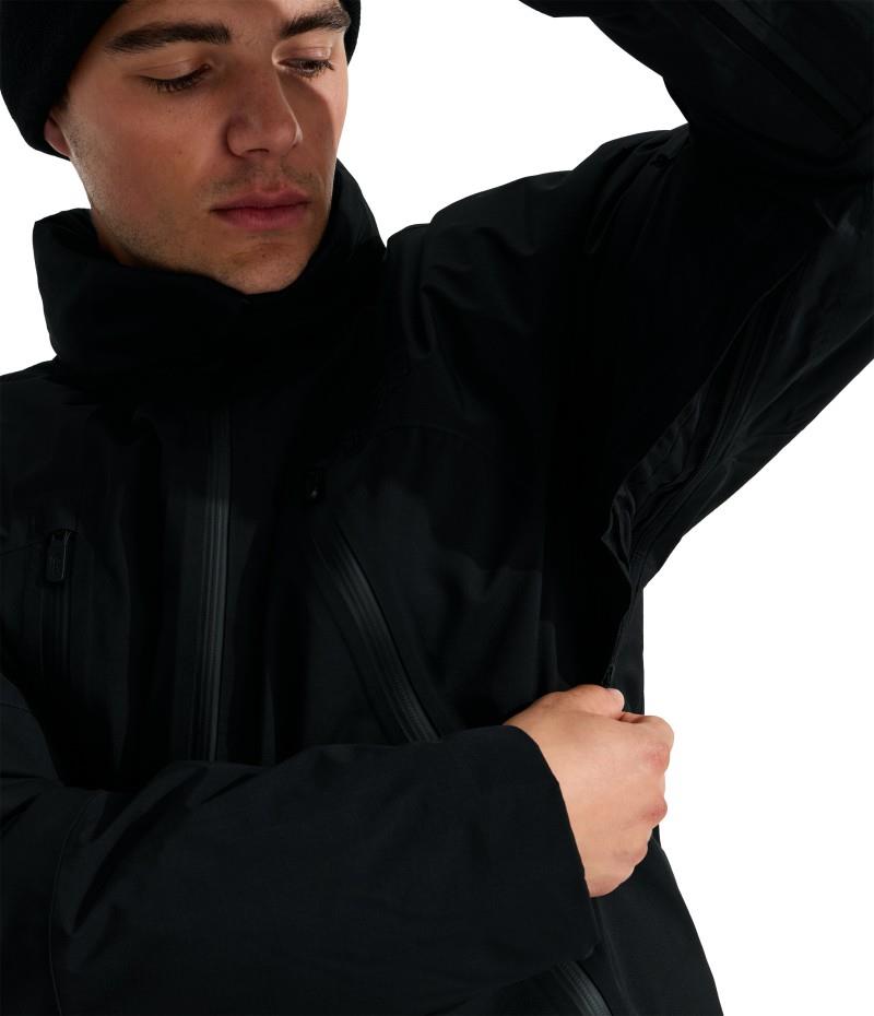 Snowsquall Jacket - Mens - tnf black 1