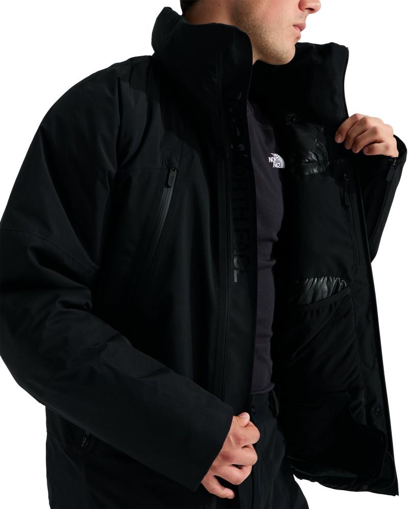 Snowsquall Jacket - Mens - tnf black 1