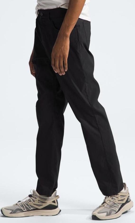 Sprag 5-Pocket Pants, Long - Mens - tnf black 1