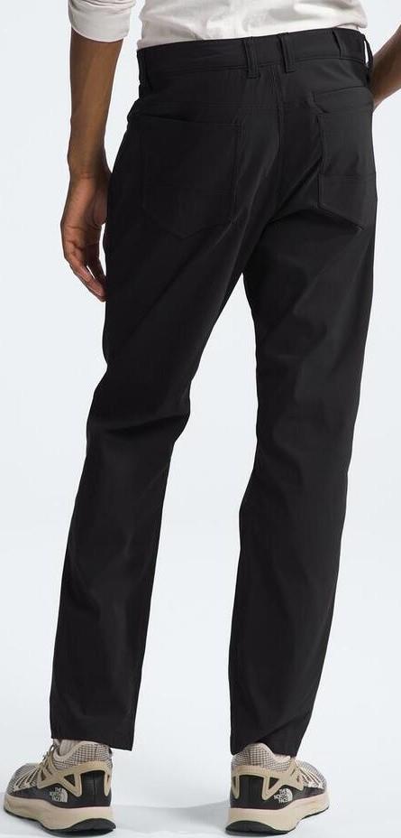 Sprag 5-Pocket Pants, Long - Mens - tnf black 1