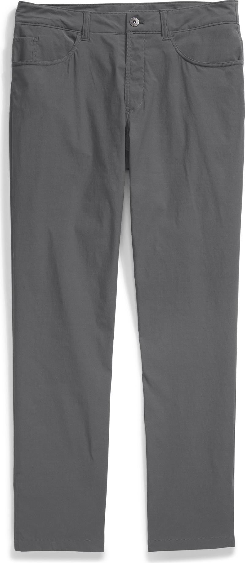 Sprag 5-Pocket Pants, Reg - Mens - smoked pearl 1