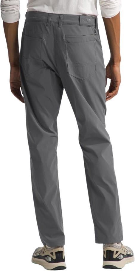 Sprag 5-Pocket Pants, Reg - Mens - smoked pearl 1