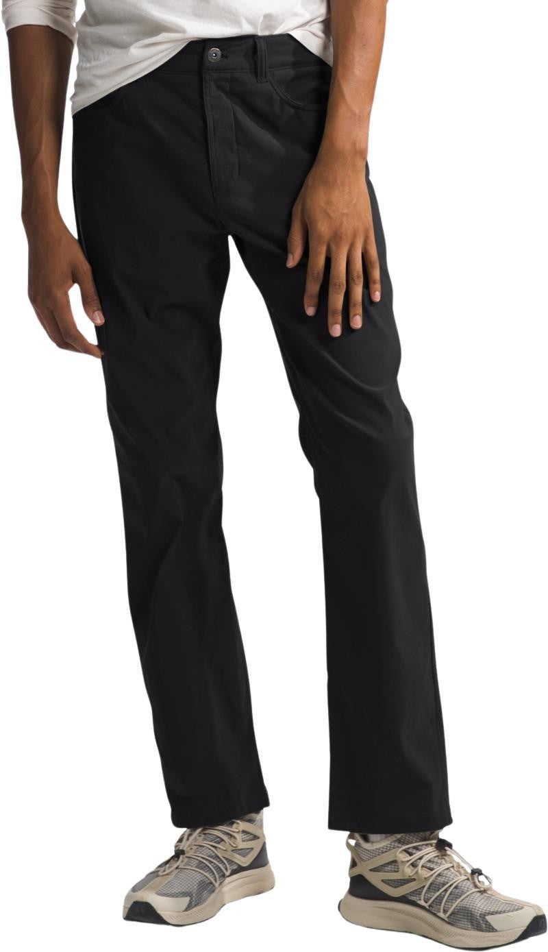 Sprag 5-Pocket Pants, Reg - Mens - tnf black 1