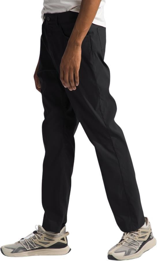 Sprag 5-Pocket Pants, Reg - Mens - tnf black 1