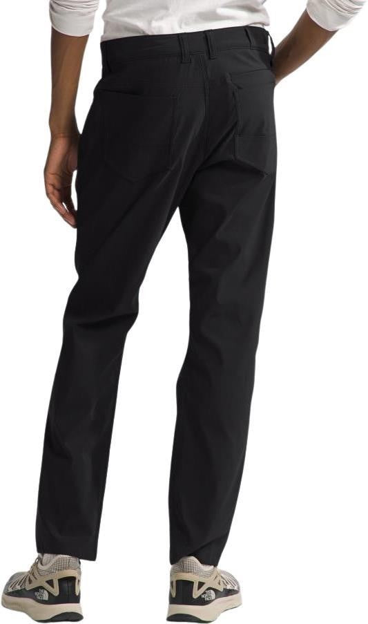 Sprag 5-Pocket Pants, Reg - Mens - tnf black 1