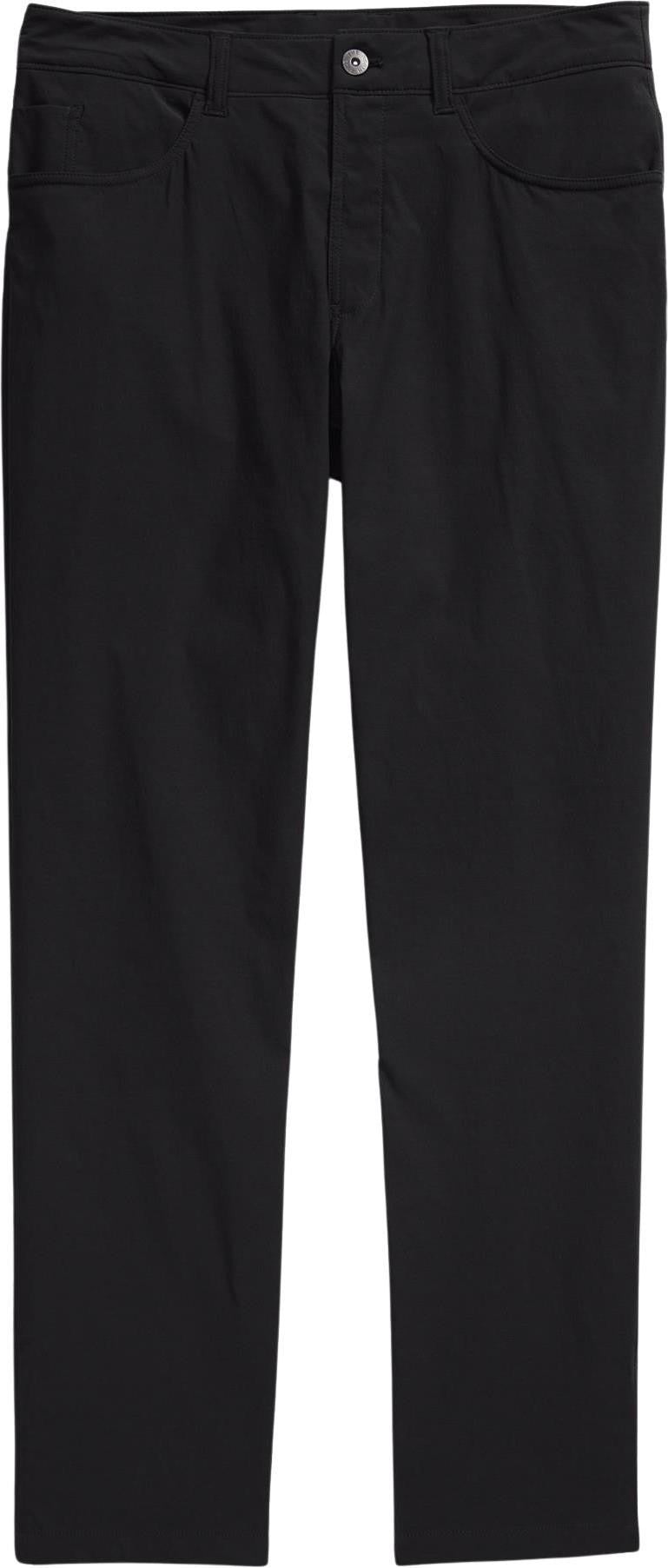Sprag 5-Pocket Pants, Reg - Mens - tnf black 1
