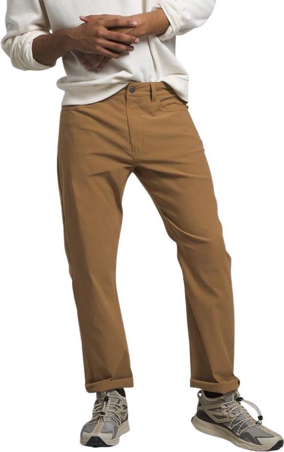 Sprag 5-Pocket Pants, Reg - Mens - utility brown 1