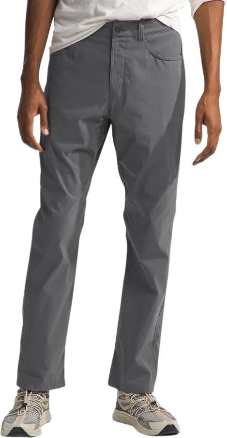 Sprag 5-Pocket Pants, Short - Mens - smoked pearl 1