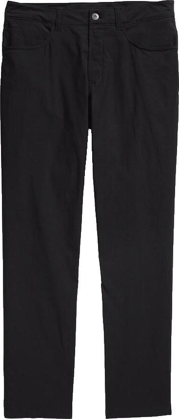 Sprag 5-Pocket Pants, Short - Mens - tnf black 1