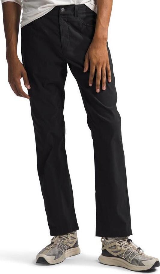 Sprag 5-Pocket Pants, Short - Mens - tnf black 1