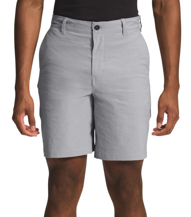 Sprag Shorts, Reg - Mens - meld grey 1