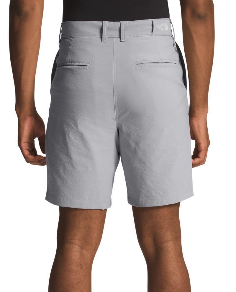 Sprag Shorts, Reg - Mens - meld grey 1