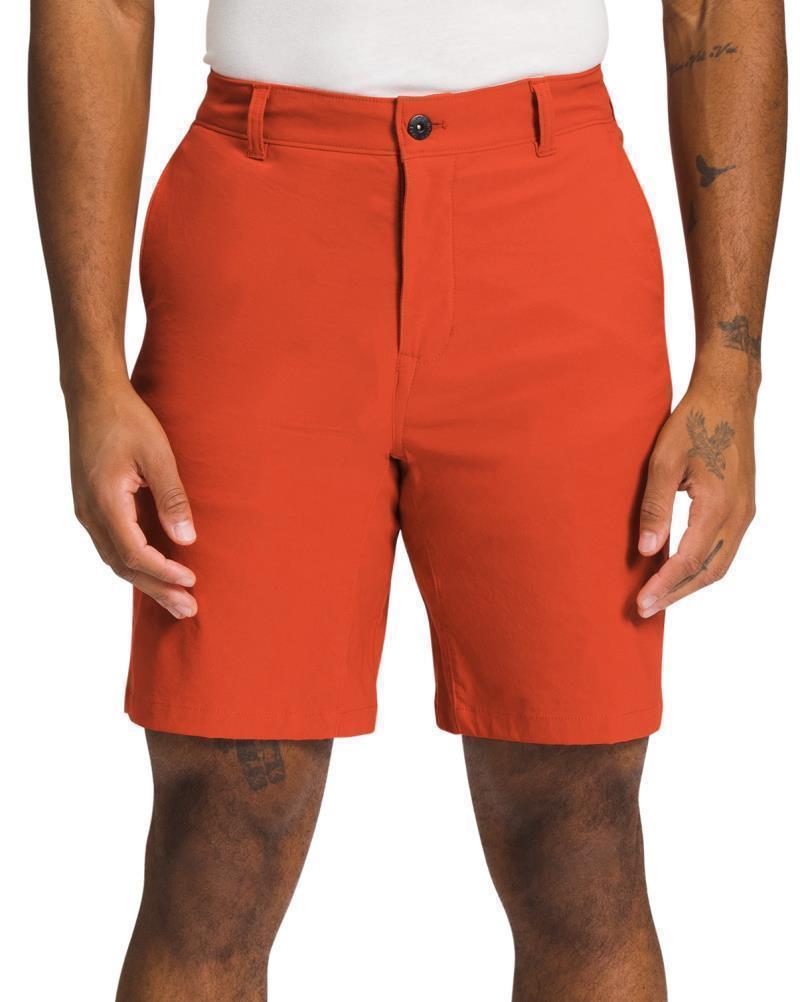 Sprag Shorts, Reg - Mens - rusted bronze 1